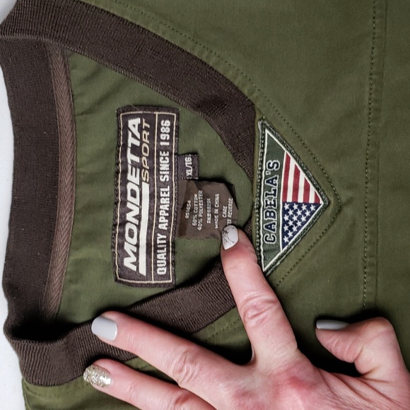 Cabela's Jersey sz XXL - Picture 8 of 9